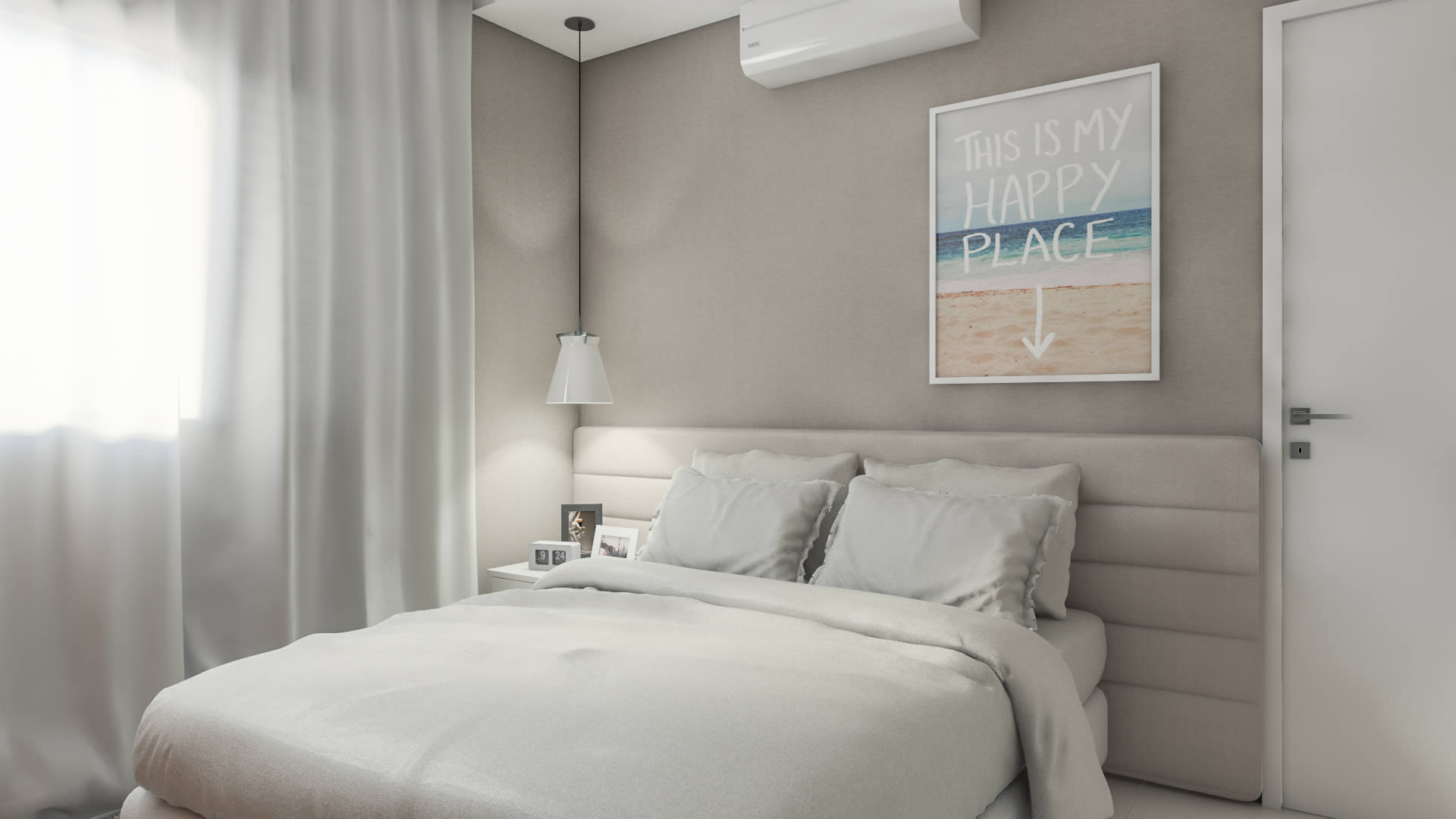 Apartamento no Guarujá