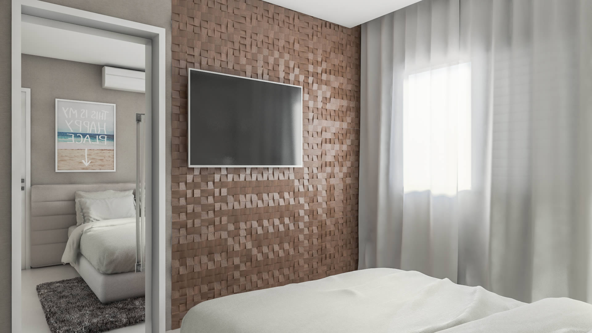 Apartamento no Guarujá