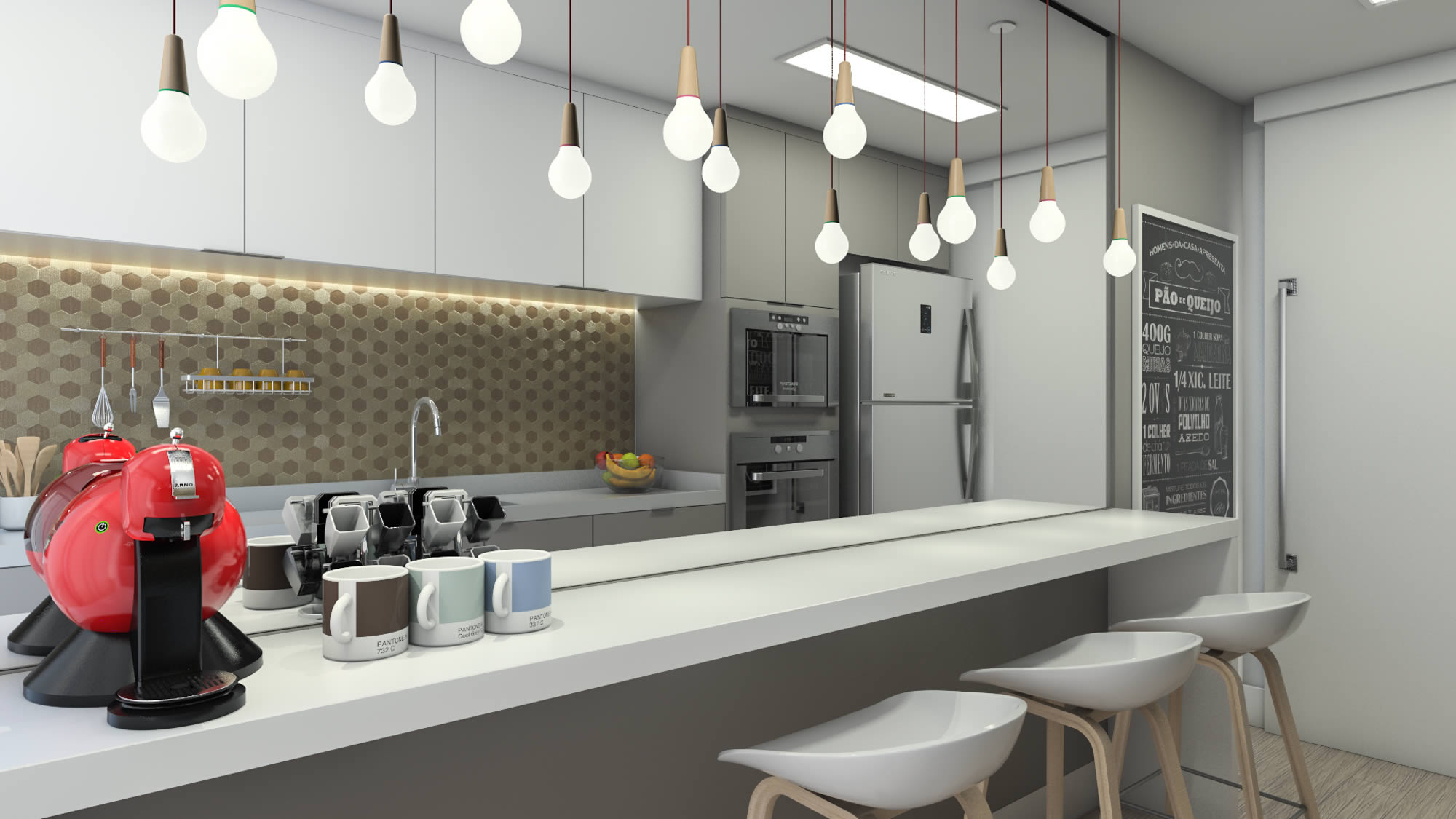 Apartamento no Guarujá