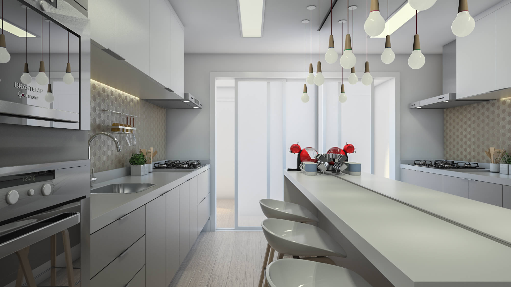 Apartamento no Guarujá