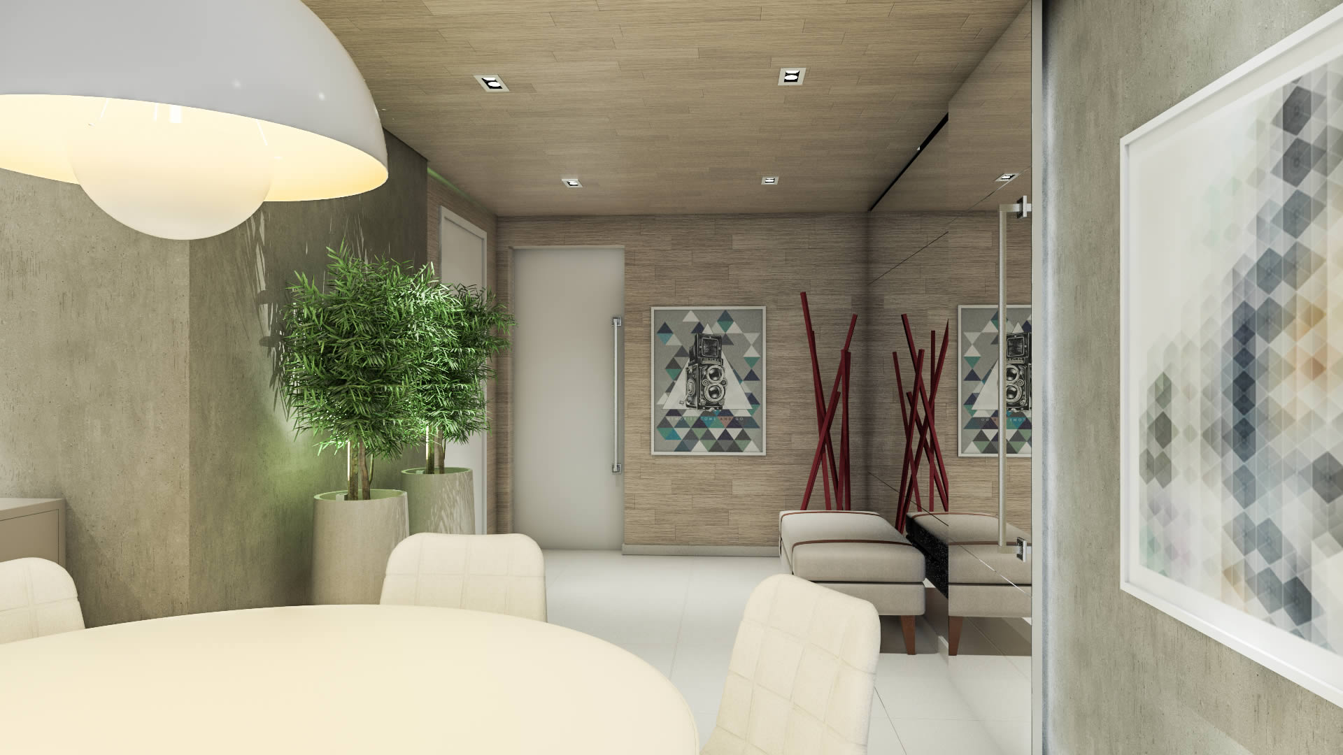 Apartamento no Guarujá