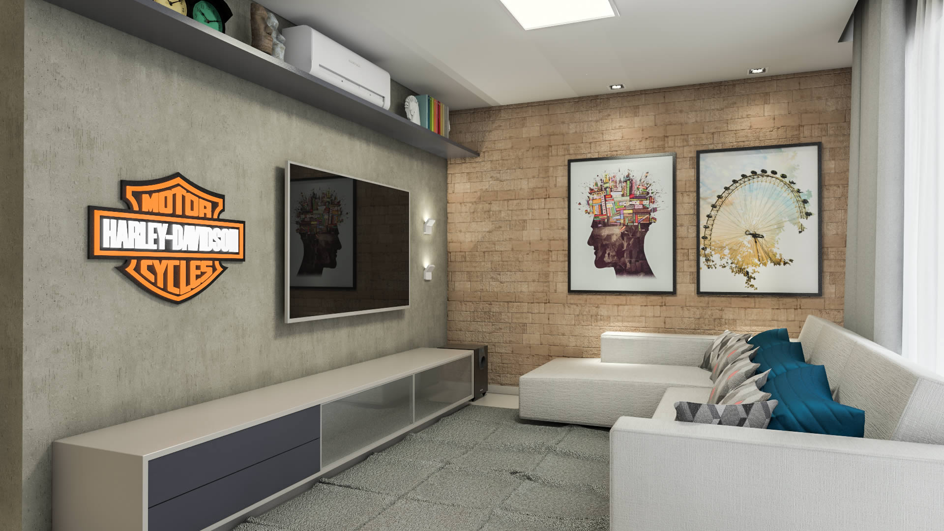 Apartamento no Guarujá