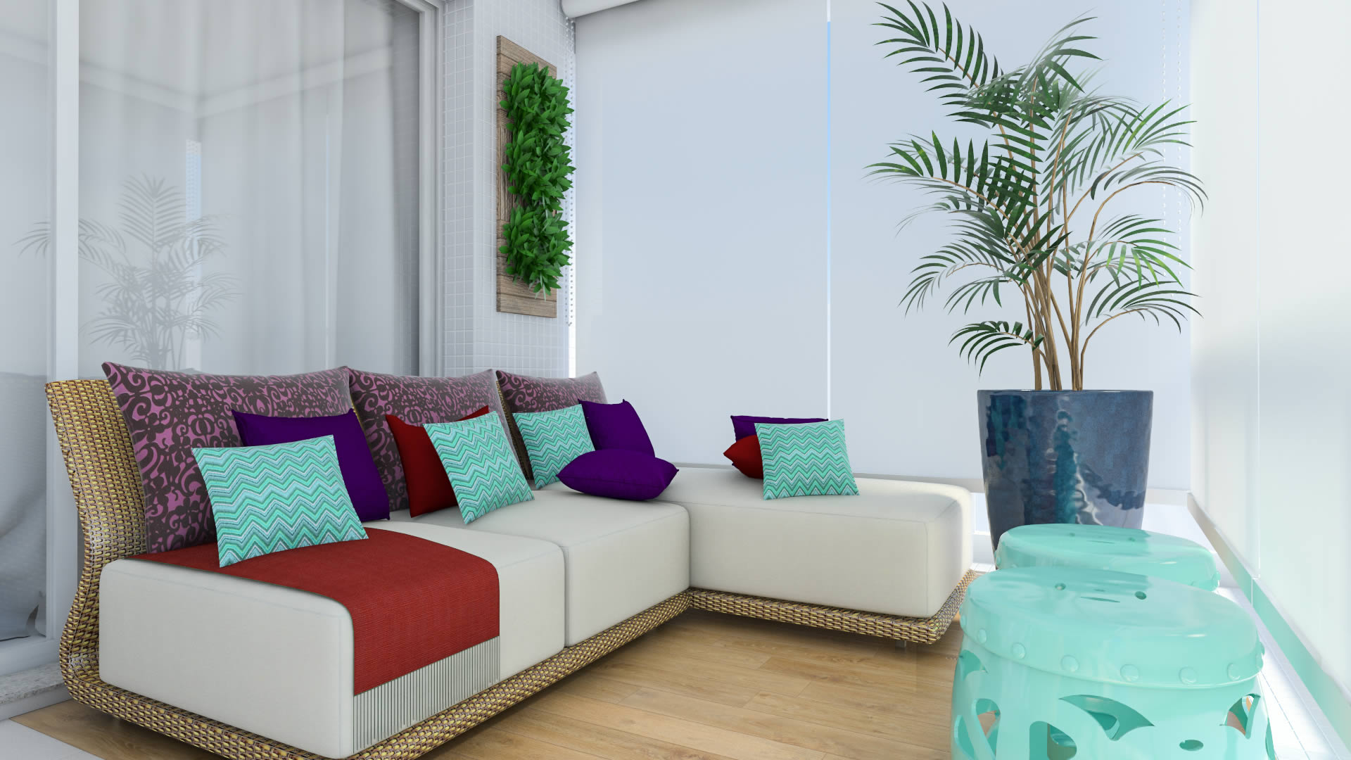 Apartamento no Guarujá