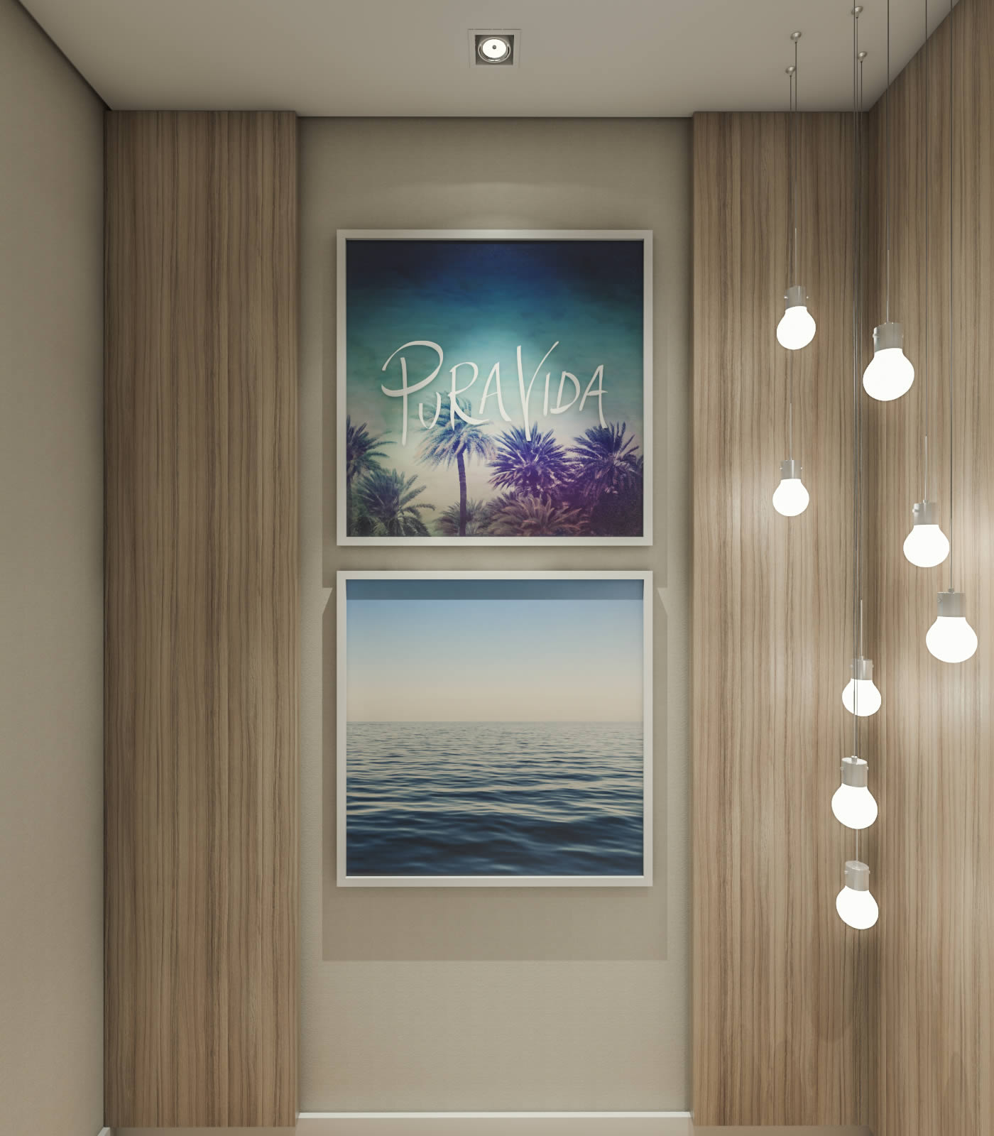 Apartamento Praia de Santos