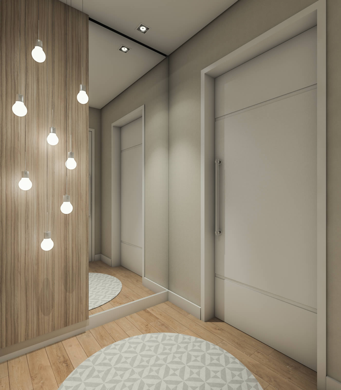 Apartamento Praia de Santos