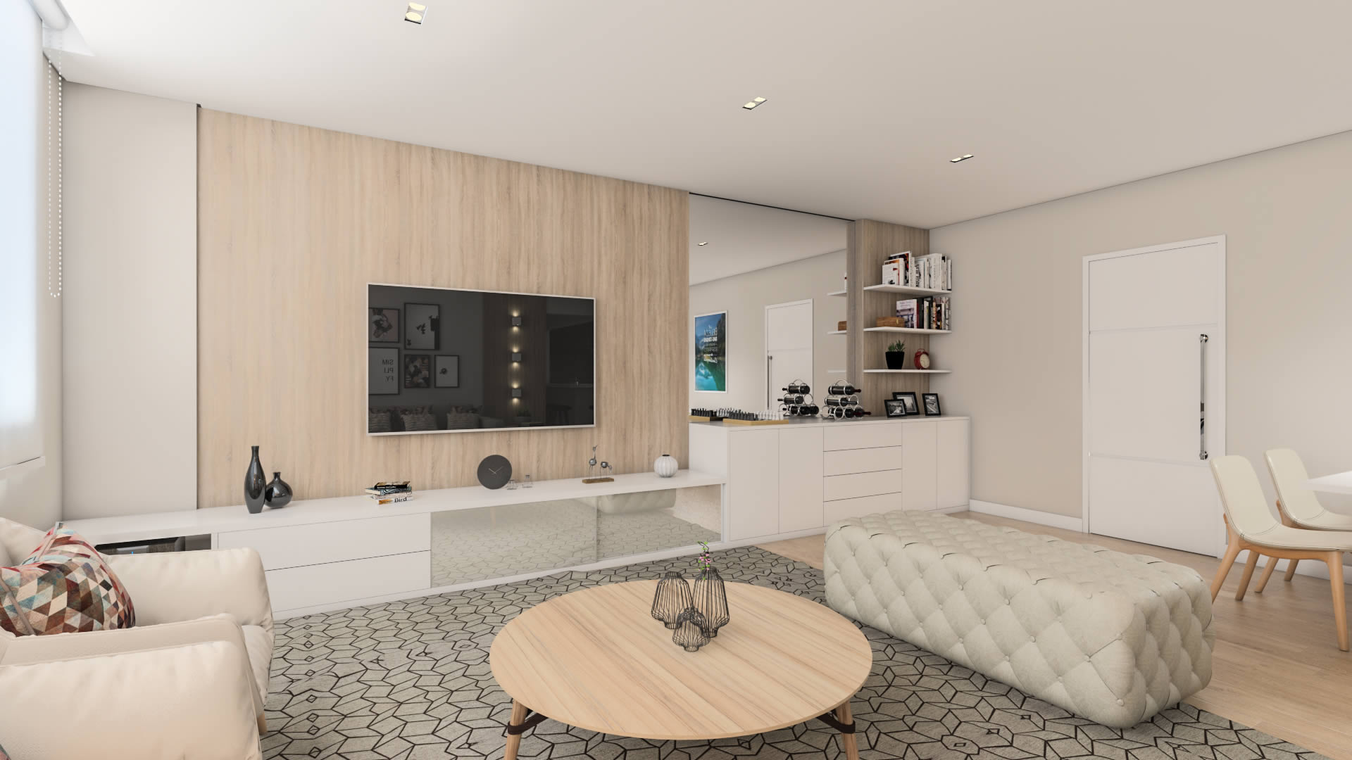 Apartamento Praia de Santos