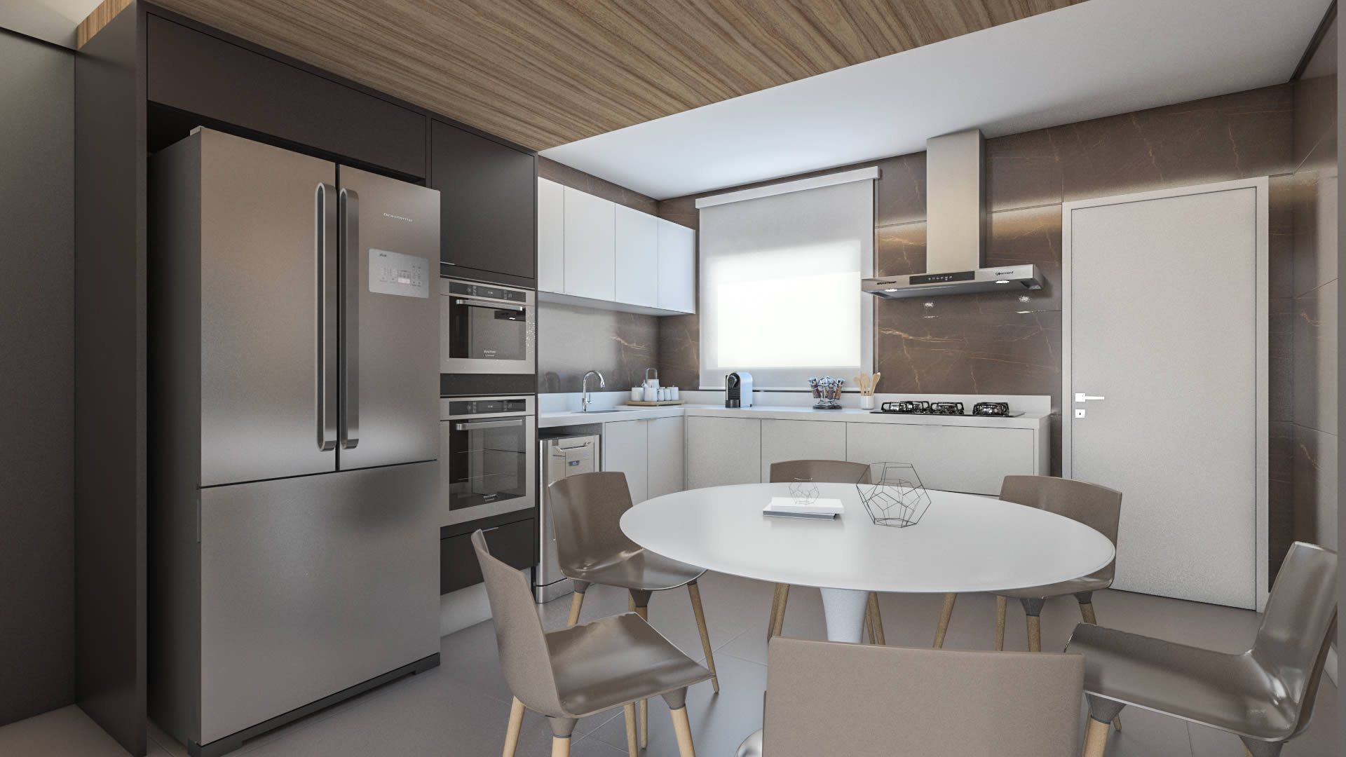 Apartamento Praia de Santos