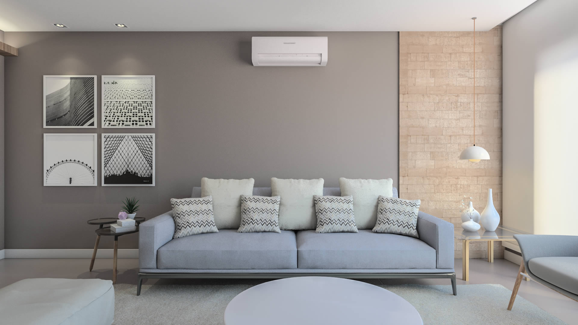 Apartamento Praia de Santos