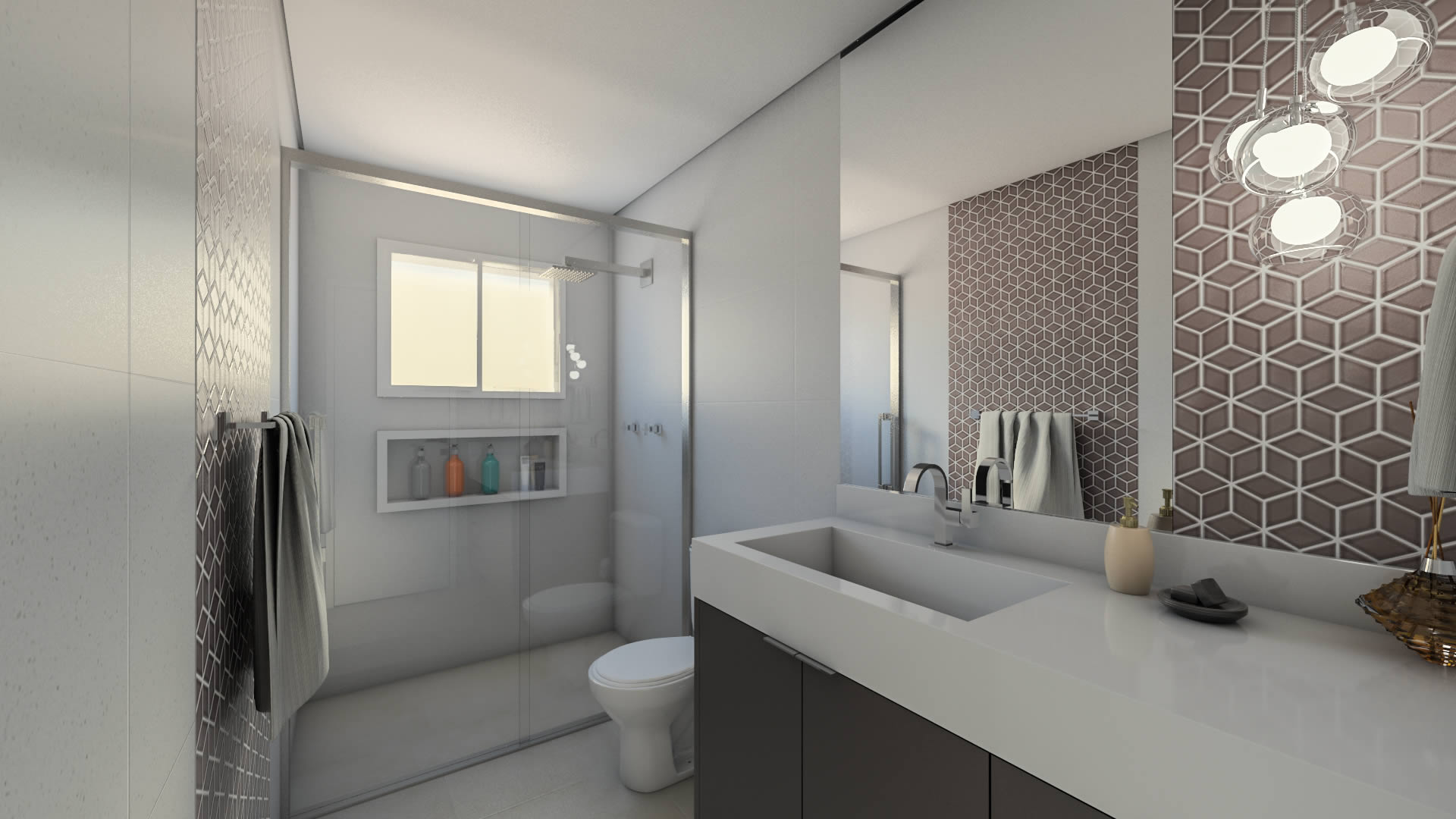 Apartamento Praia de Santos