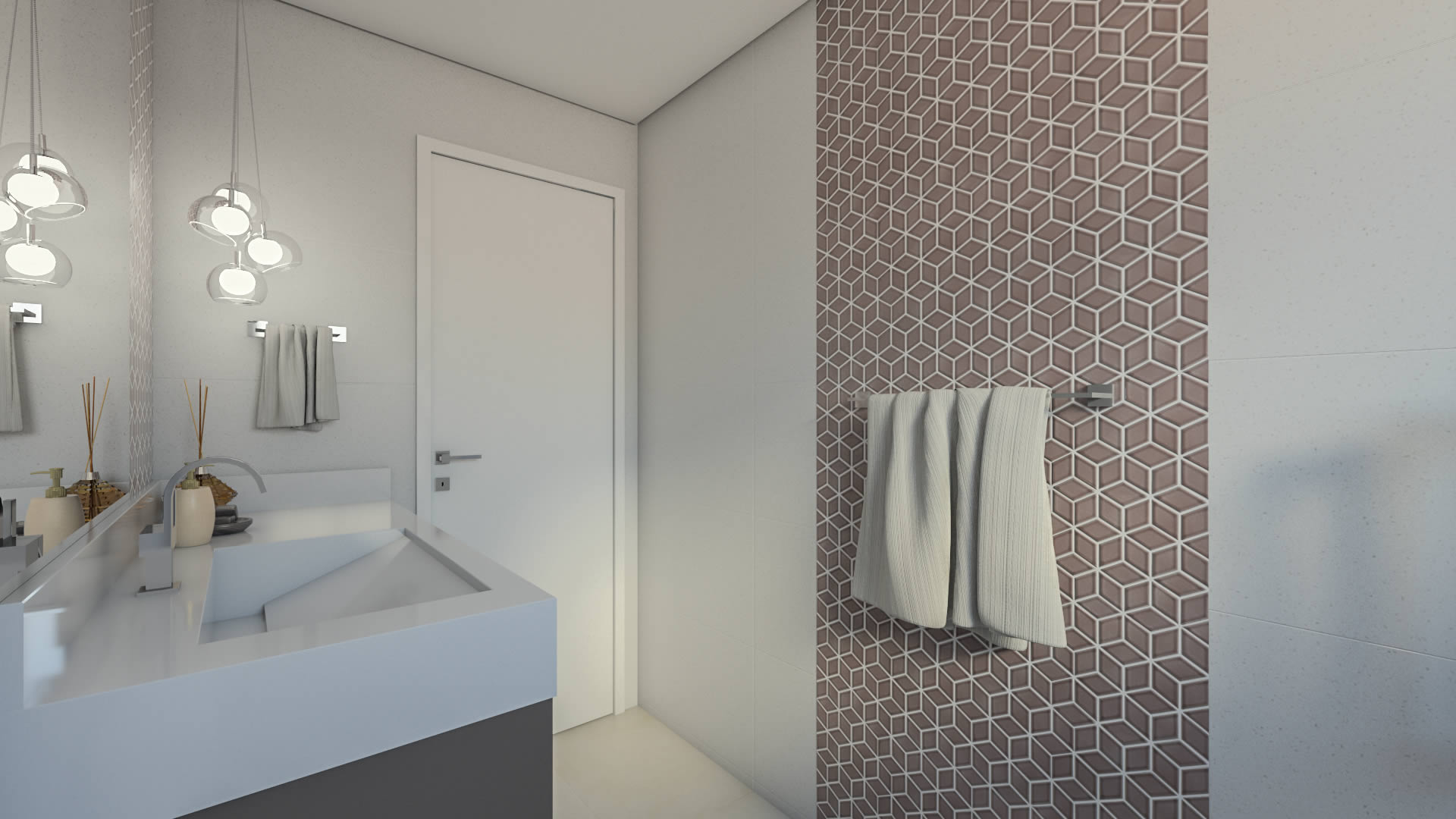 Apartamento Praia de Santos