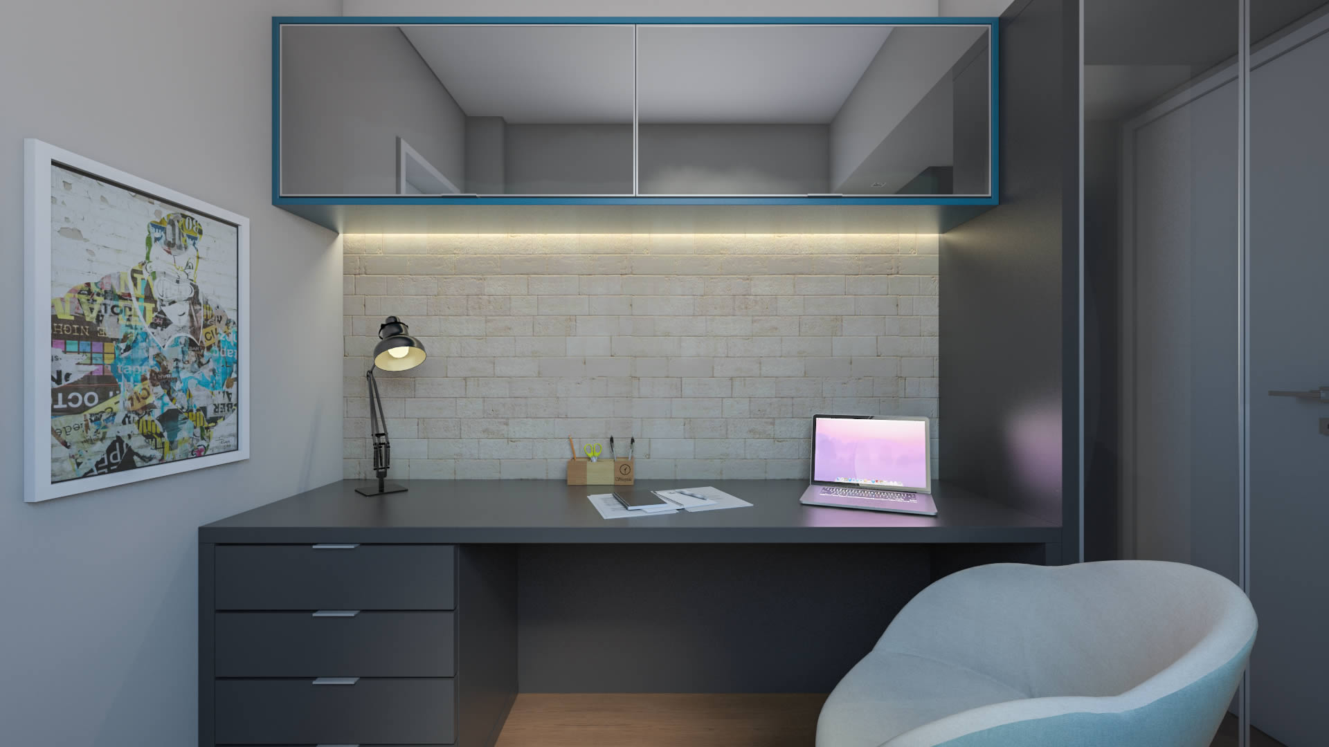 Apartamento Praia de Santos