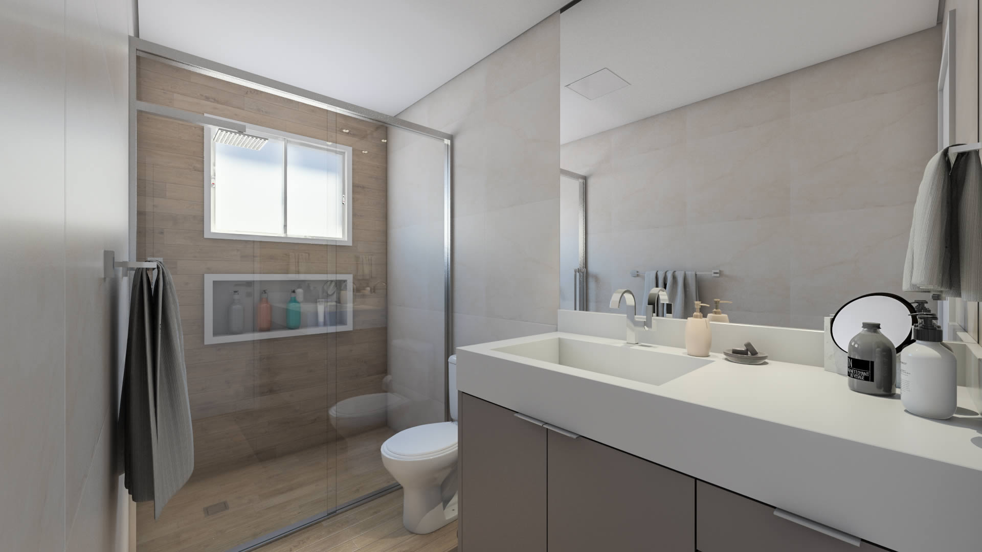 Apartamento Praia de Santos