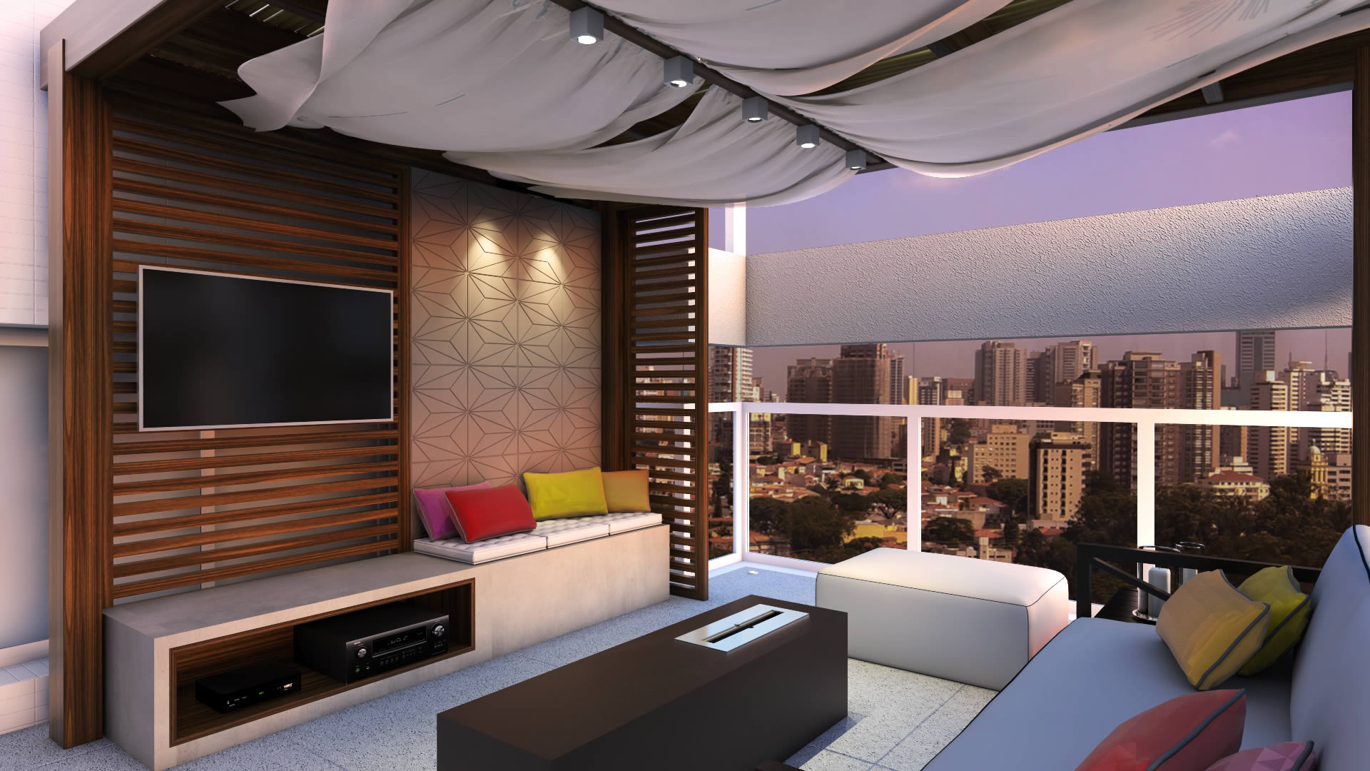 Cobertura na Aclimação - São Paulo/SP