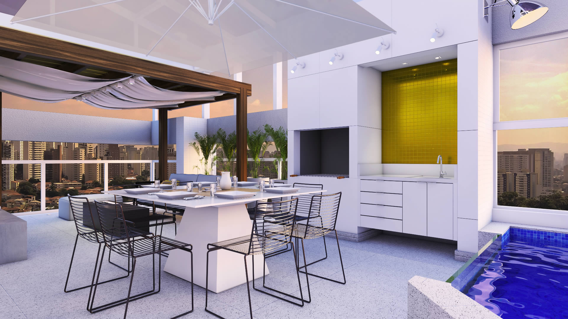 Cobertura na Aclimação - São Paulo/SP