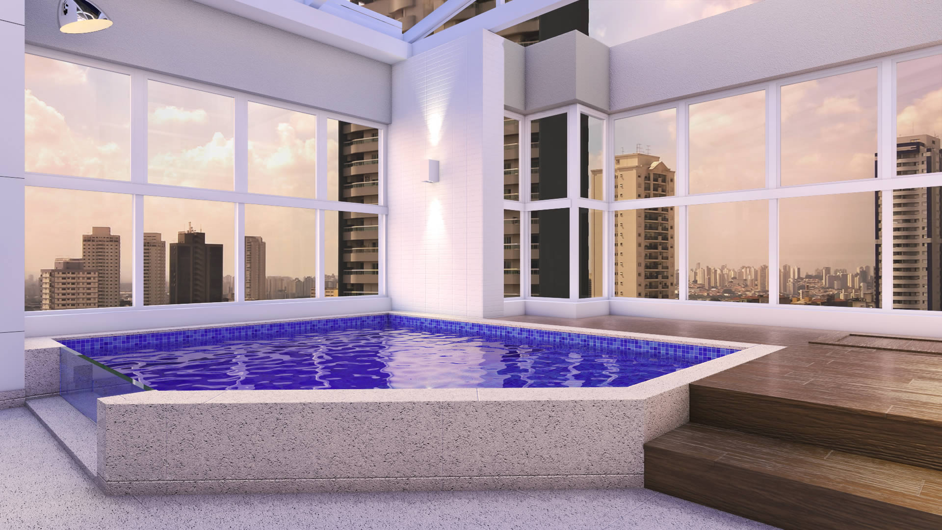 Cobertura na Aclimação - São Paulo/SP