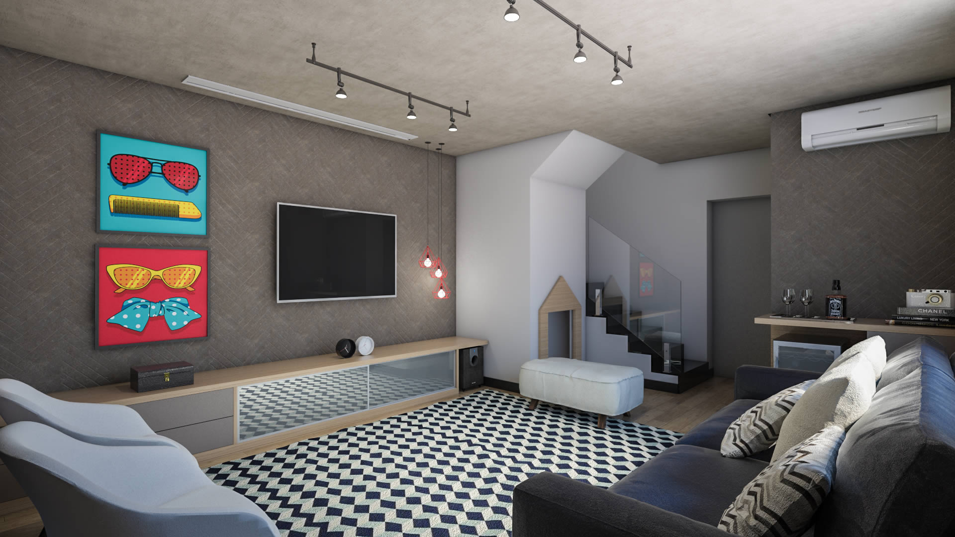 Apartamento no José Menino - Santos/SP