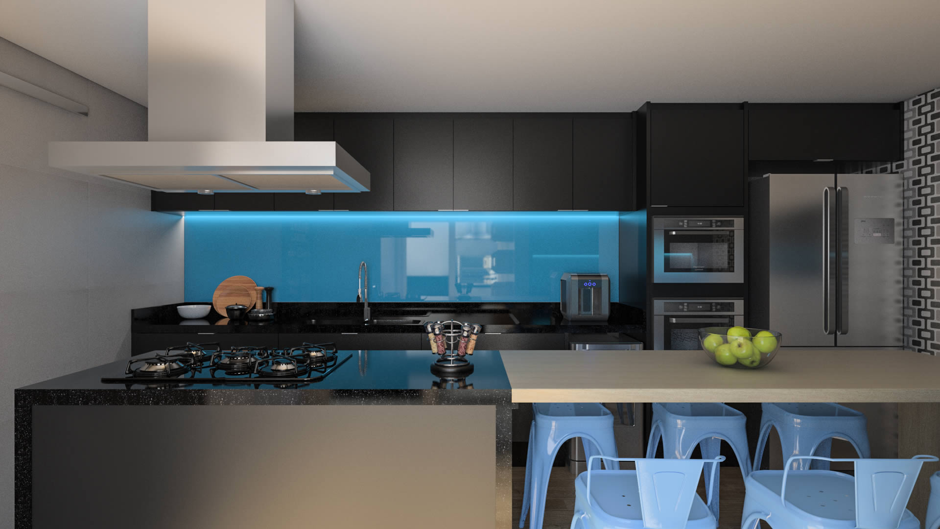 Apartamento no José Menino - Santos/SP