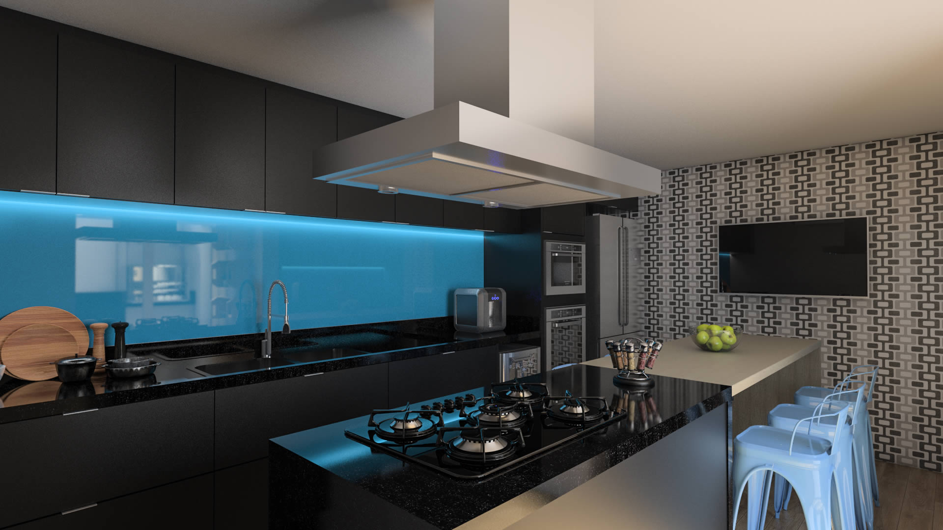 Apartamento no José Menino - Santos/SP