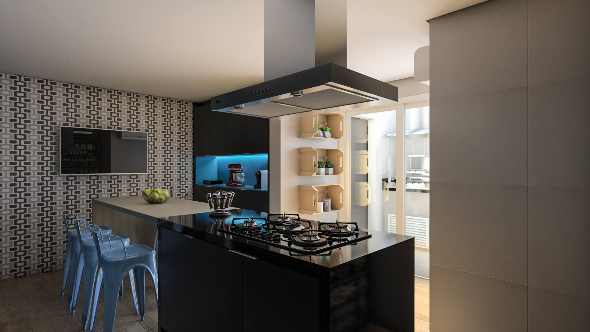 Apartamento no José Menino - Santos/SP